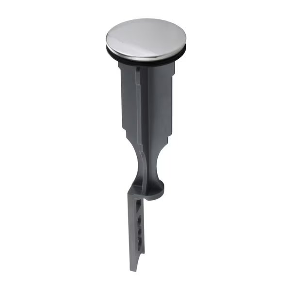 1.4 in. Chrome Plastic Replacement Pop Up Stopper, Danco, Mfr#: 9D00011041
